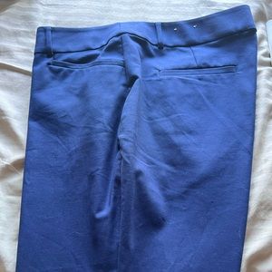 Plus size women business pants